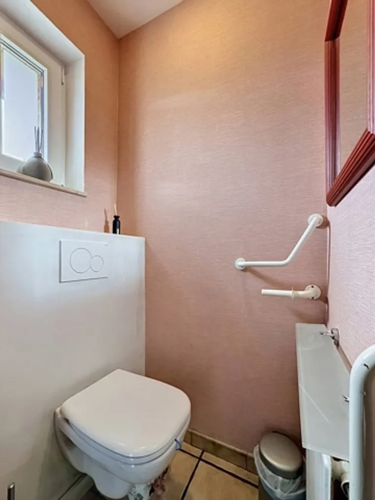 Salles de bain - Villa 4 façades avec jardin à Liège