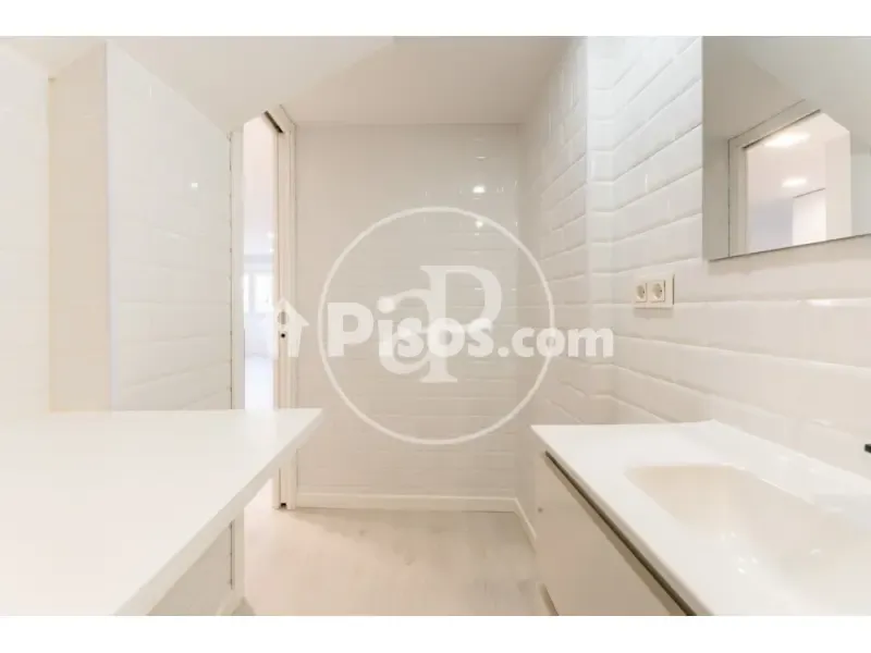 Bagni - Reformed Duplex with Pool in Arganzuela
