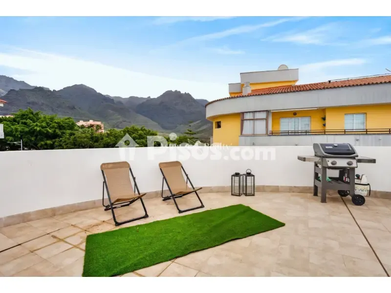 Terrazza - Apartment with Rooftop Terrace in Adeje