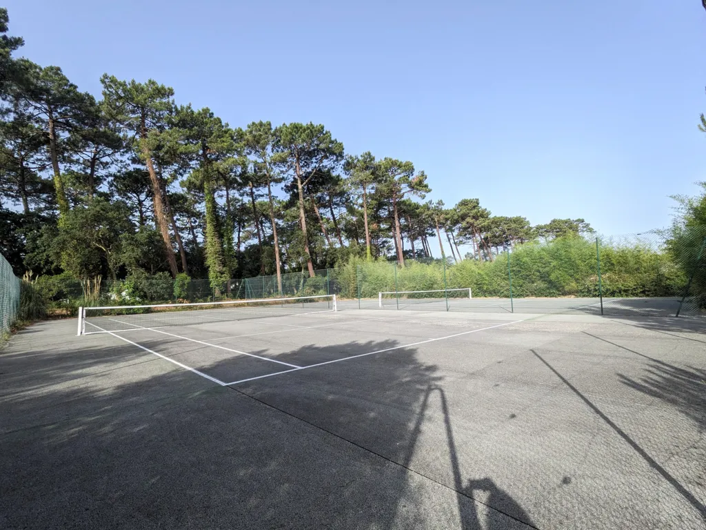 Extérieur - Chalet T3 avec Piscine à Ondres