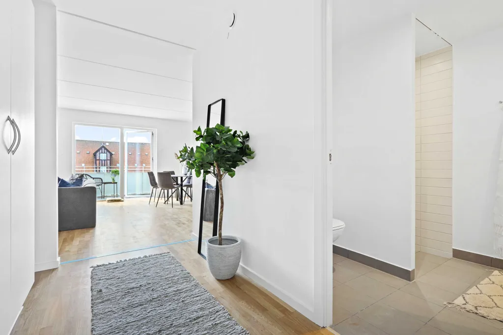 Esik - Apartment with Water Access in Copenhagen