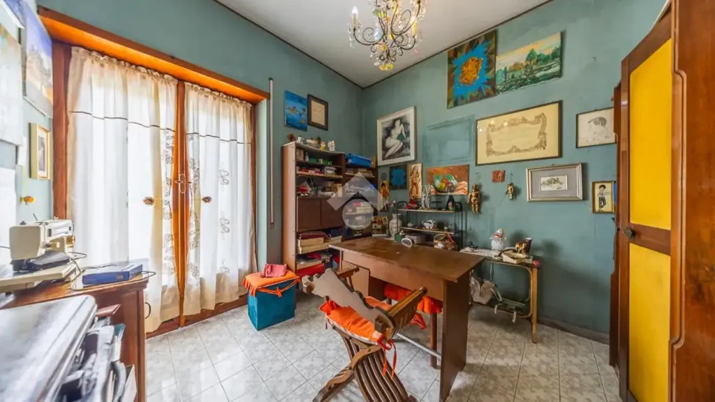 Kabinet - Apartment with Balconies in Central Rome