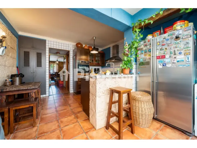 Cucina - Terraced House with Solarium in Calvià
