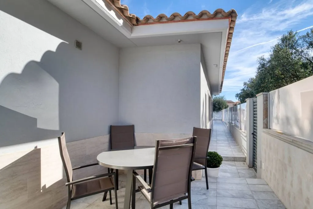 Terrass - Detached House with Pool in Calonge