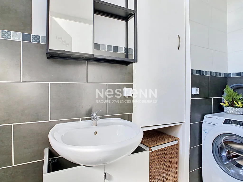 Bagni - Studio Flat in Baudin, Issy-les-Moulineaux
