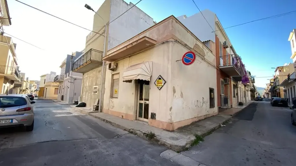 Extérieur - Independent House with Terrace in Avola