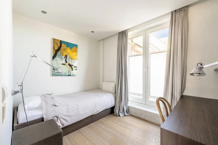 Chambres - Penthouse avec Vues Exceptionnelles