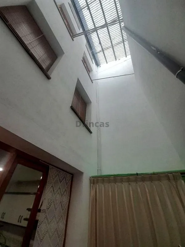 Jardin - Family Chalet with Terrace in Cedrillas