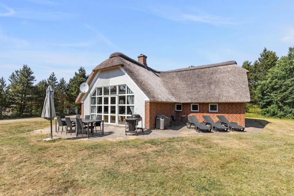 Maison 5 pièces à Nørre Nebel