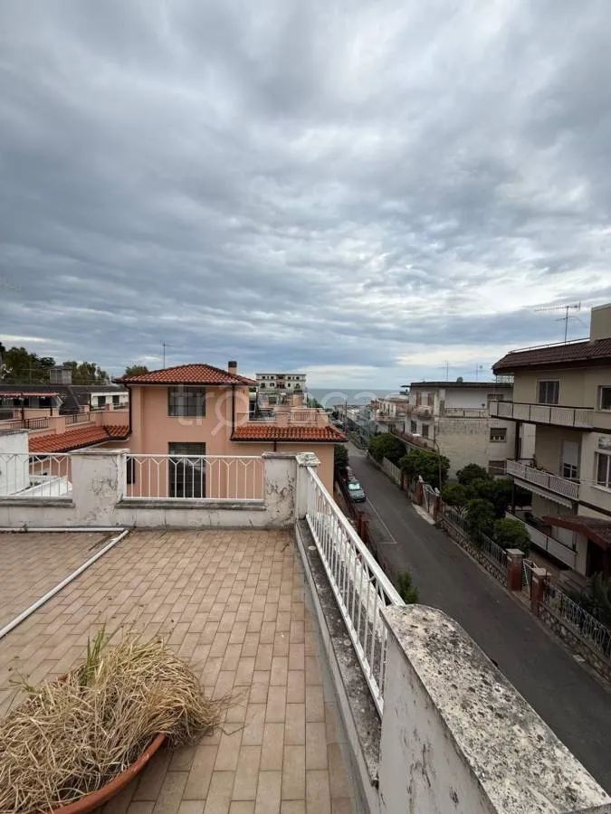 Terrasse - Apartment with Sea View Terrace in Formia