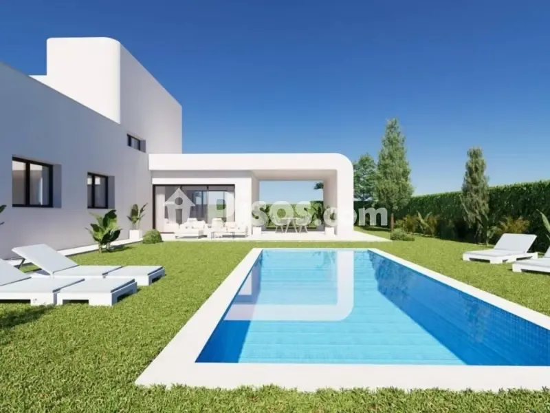 Bassein - Charmingly Designed Chalet with Pool in Altorreal