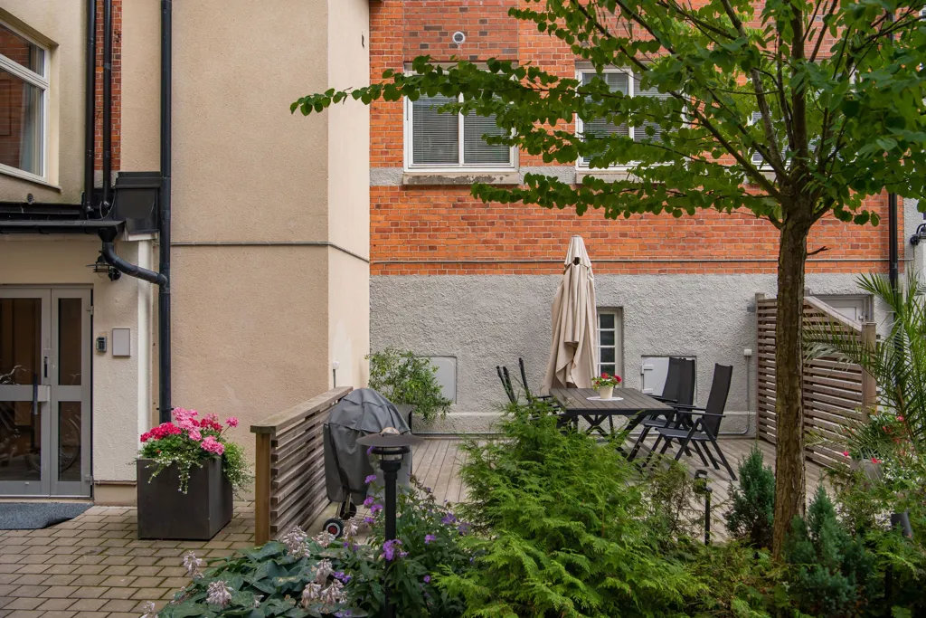 Aed - Apartment with High Ceilings near Karlstad City