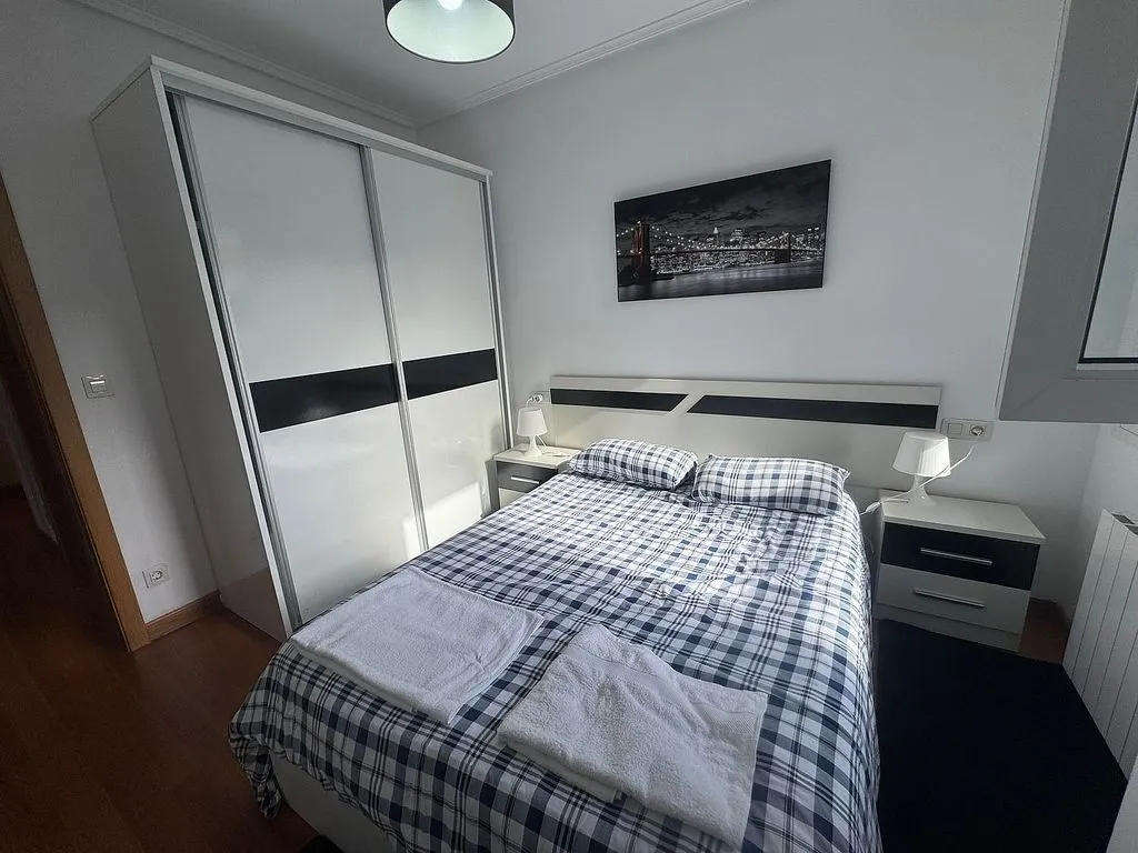 Chambres - Apartment with Large Terrace in Castro Urdiales