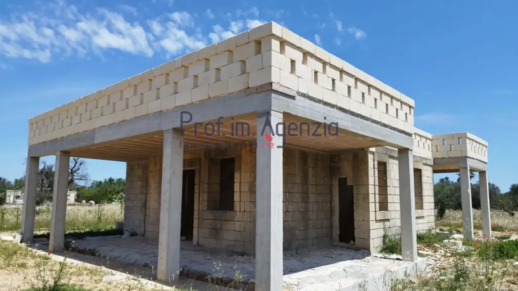 Extérieur - Villa with Pool in Carovigno