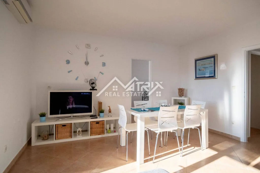 Sala da pranzo - Apartment with Terrace in Novigrad