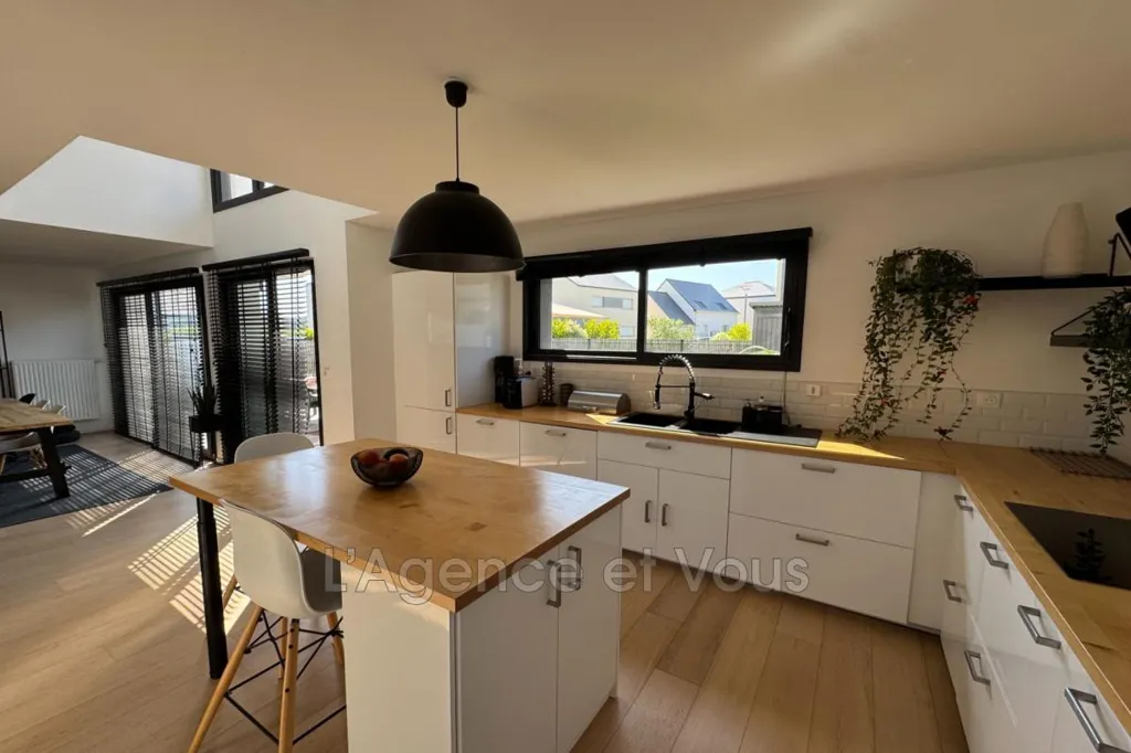 Maison 4 pièces à Saint-Coulomb