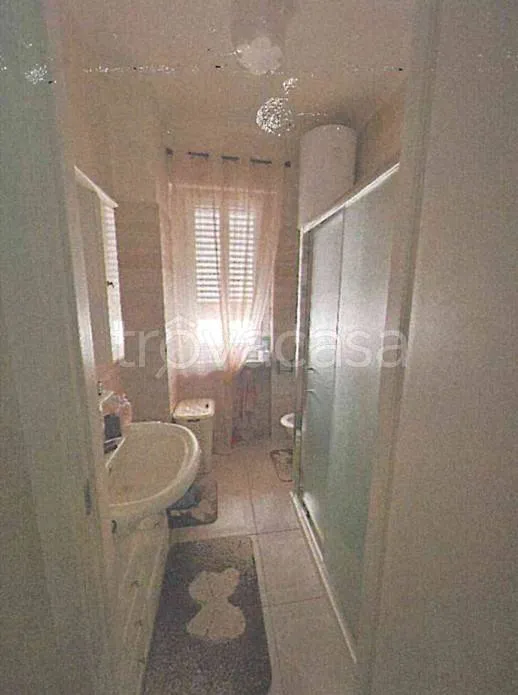 Salles de bain - Apartment with Balconies in Pomaretto