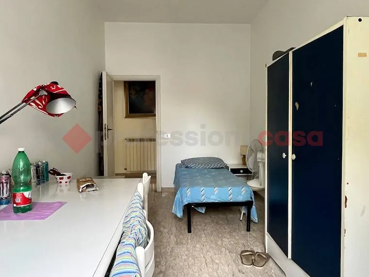 Camere da letto - Central 4-Bedroom Apartment in Cassino