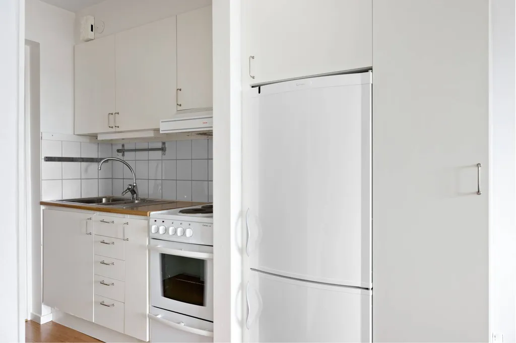 1-toaline korter asukohas Uppsala kommun