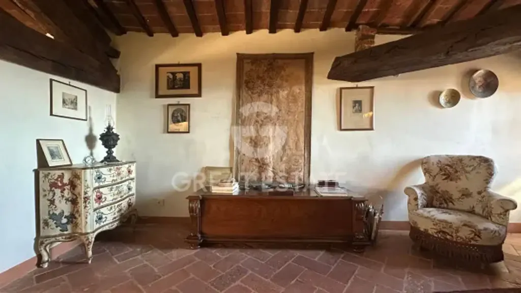 Elutuba - Rustic Apartment with Historic Charm in Montepulciano