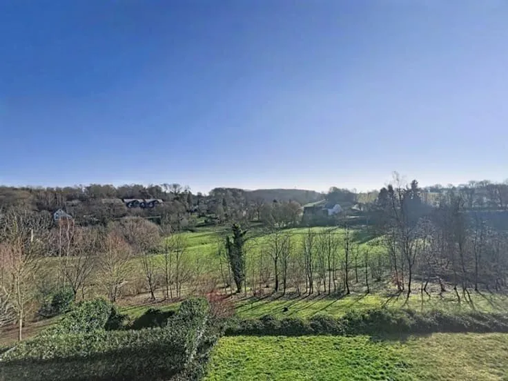 Jardin - Appartement avec Terrasse et Ascenseur à Paris