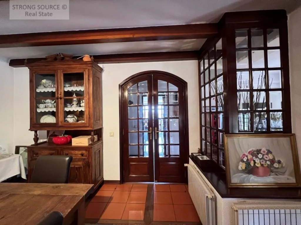Salle à manger - Luxury Detached Villa with Pool in Casal das Figueiras