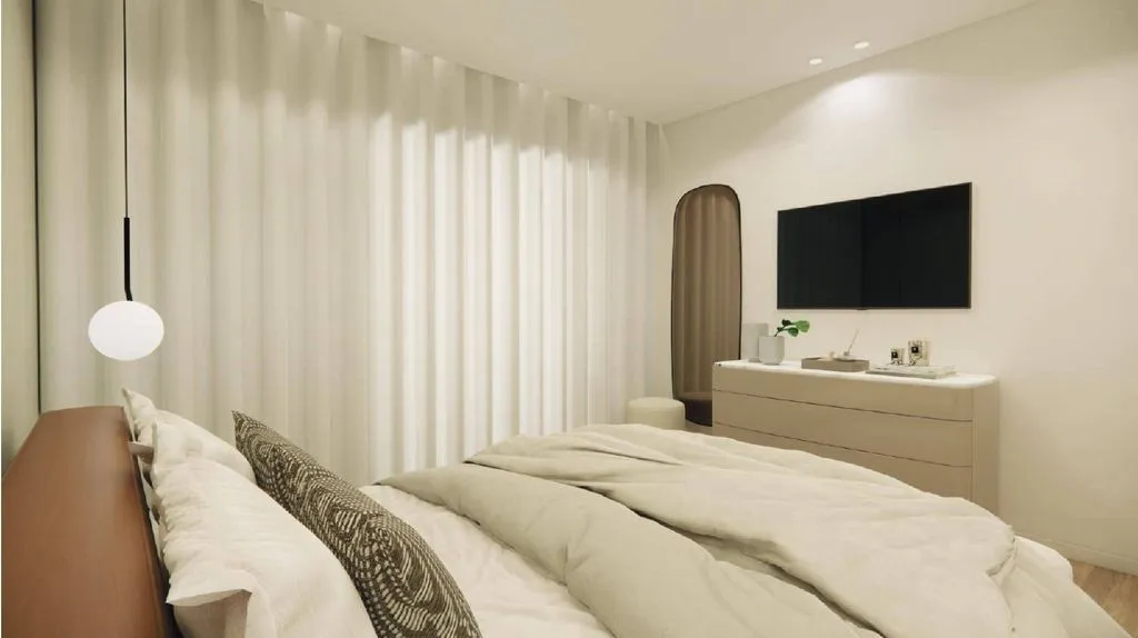 Magamistoad - Luxury Flat with Balcony in Montijo