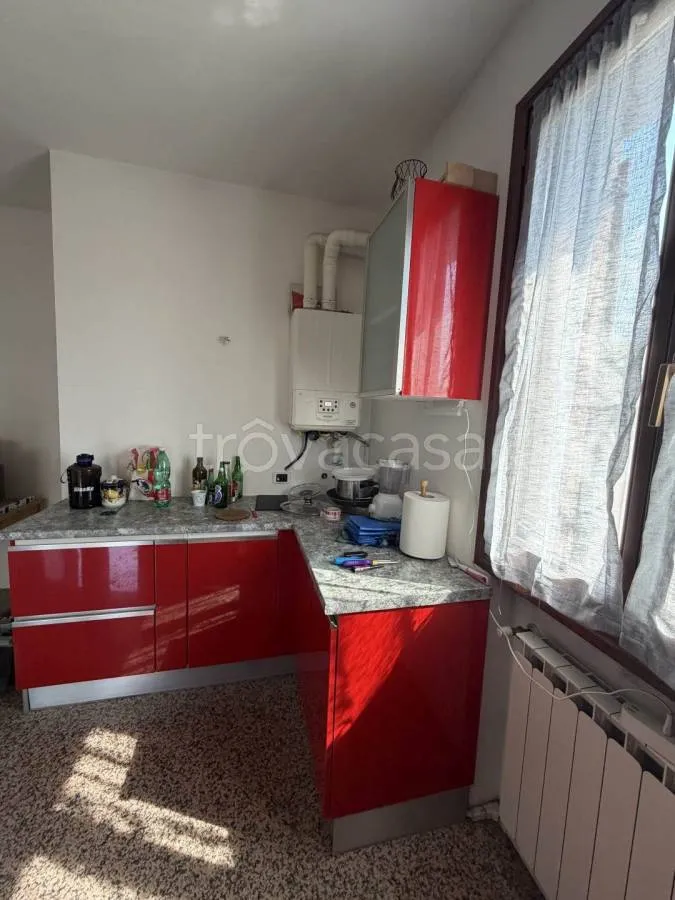 Cuisine - Apartment with Panoramic View in Maranello