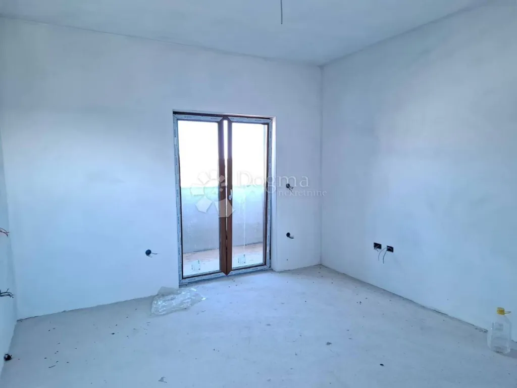 Pièces - Villa Under Construction with Sea View in Rovinj