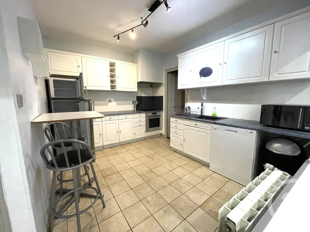 Köök - Charming F4 Apartment in Castres Centre