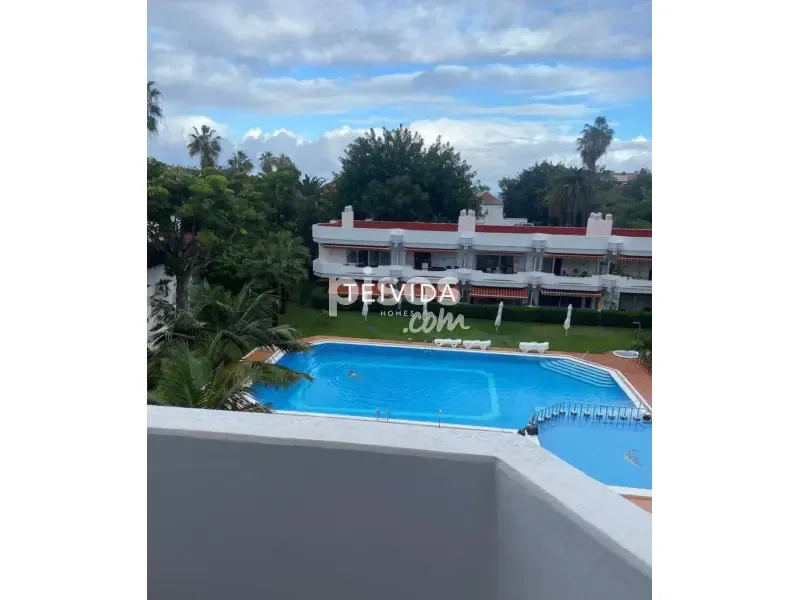 Bassein - Furnished Flat with Terrace in Botanical District