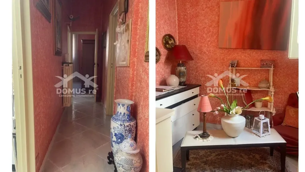 Esik - Independent House with Terrace in Andria