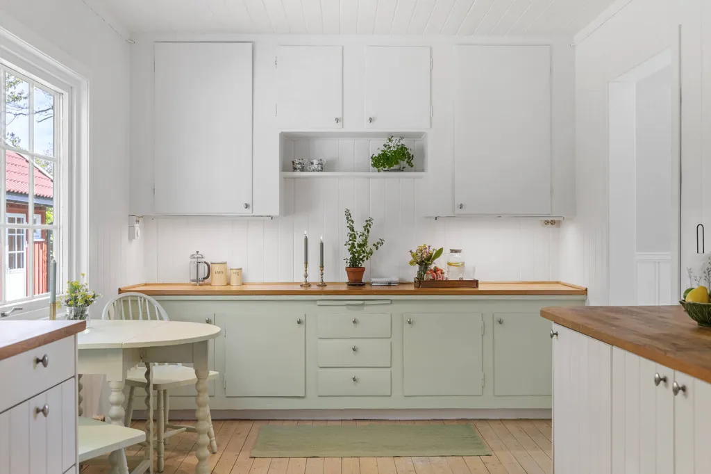 Cuisine - Maison 4 pièces à Tjøme