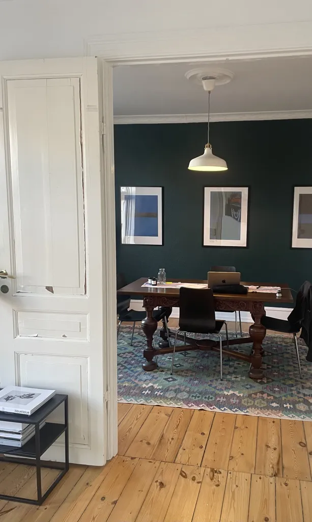 Appartement 4 pièces à København