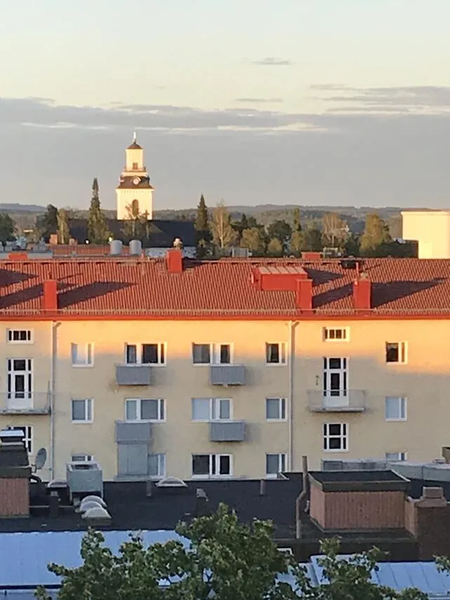 Rõdu - Apartment with City Views in Kuopio Centre
