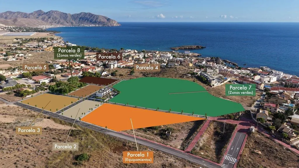 Development Land in Nova Mojón Hills, Cartagena