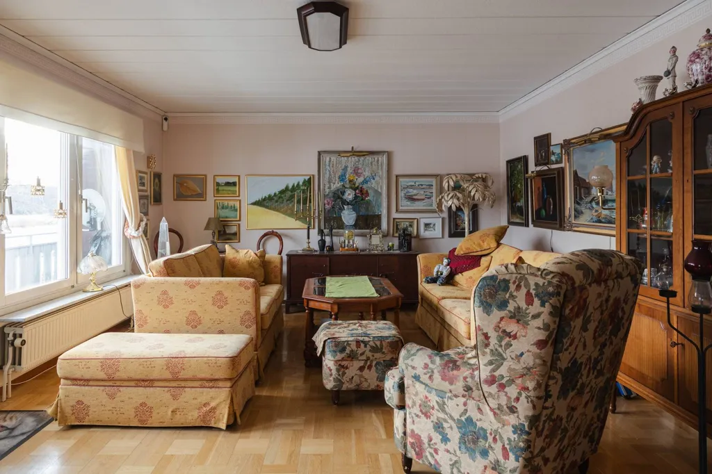 Séjour - Maison 6 pièces à Eskilstuna kommun