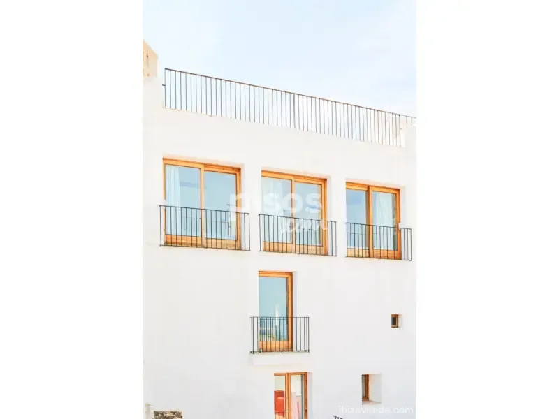 Välivaade - Penthouse with Sea Views in Dalt Vila