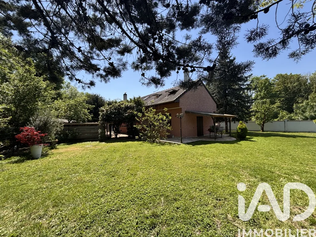 Giardino - Charming House with Garden in Villevaude