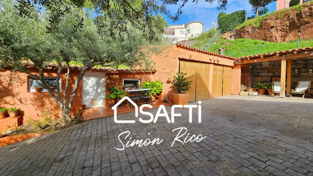 Extérieur - Luxury Villa with Mountain Views in Cervelló