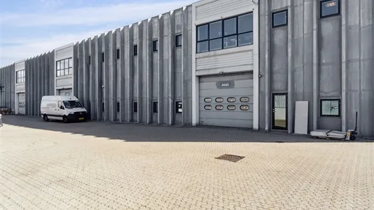 Extérieur - Warehouse with Office in Avedøreholme, Hvidovre