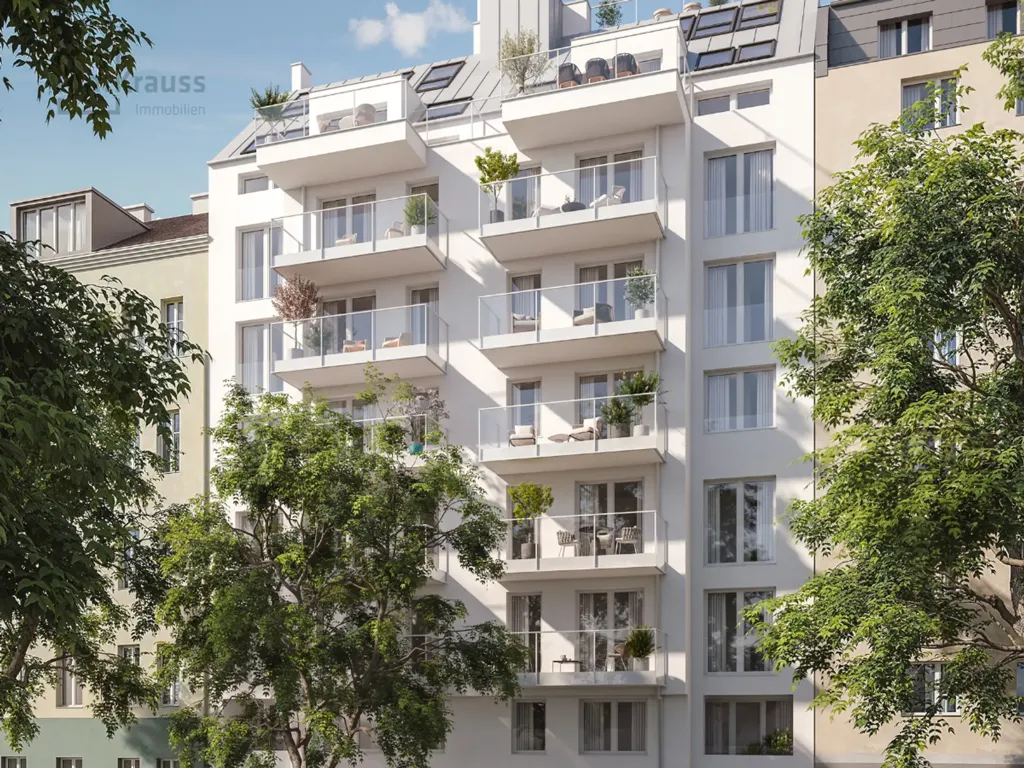 Extérieur - Luxury Apartments with Private Outdoor Space in Vienna