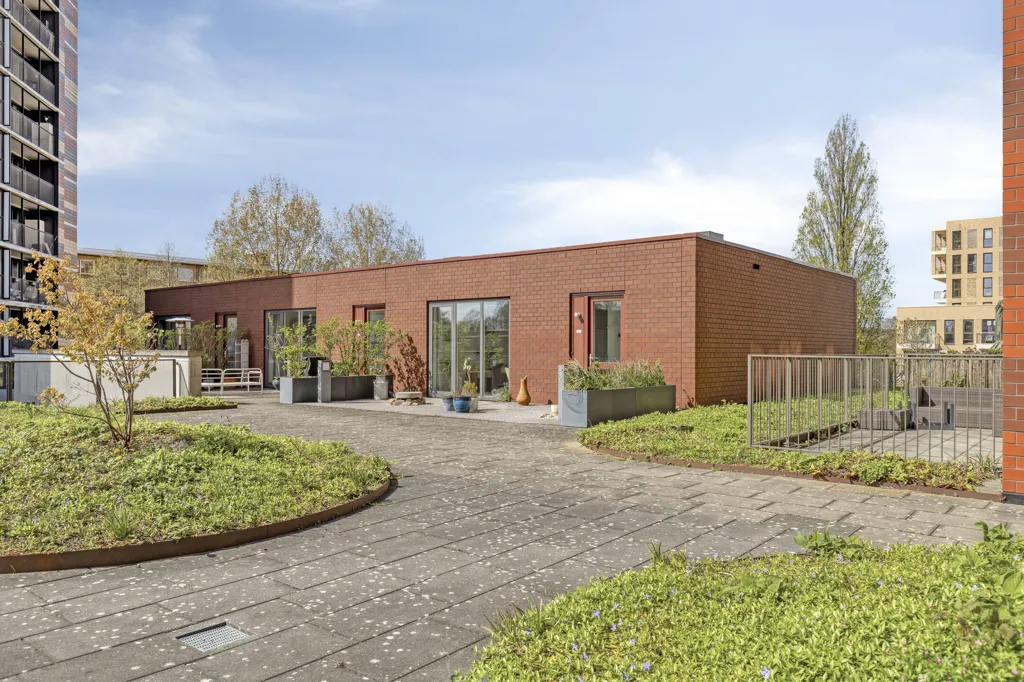 Giardino - Maisonnette with Garden and Balcony in Nieuwendam