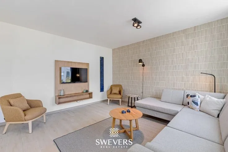 Soggiorno - Detached House in Zutendaal