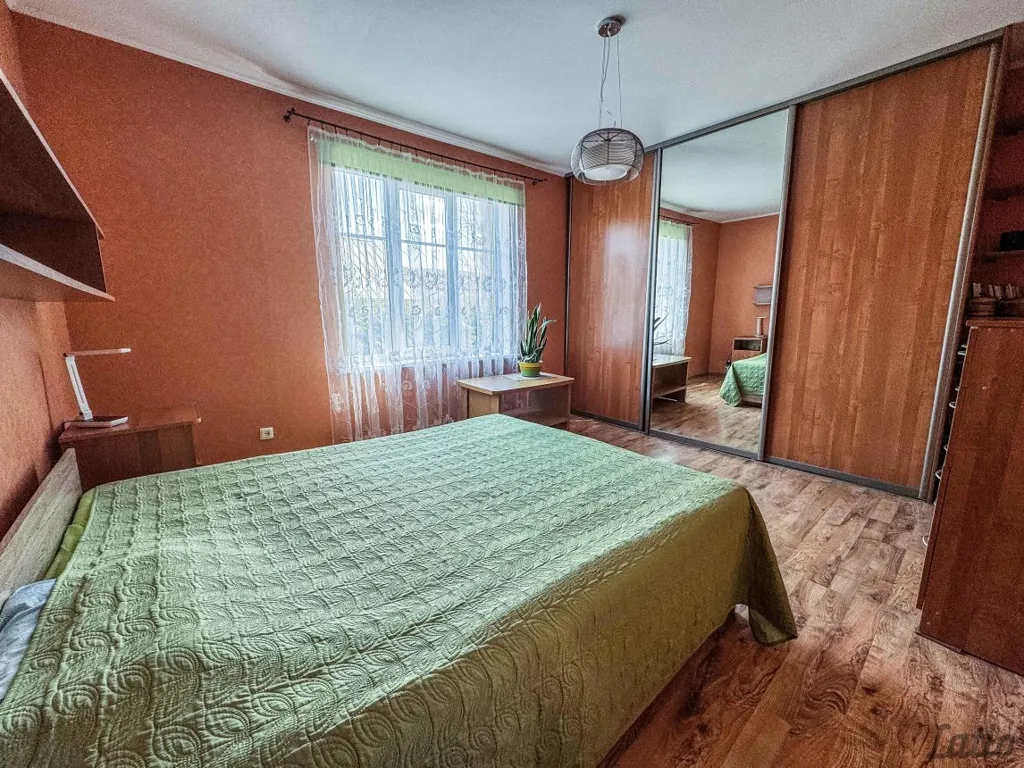 Camere da letto - Two-Storey Cottage with Upstream View in Ilūkste