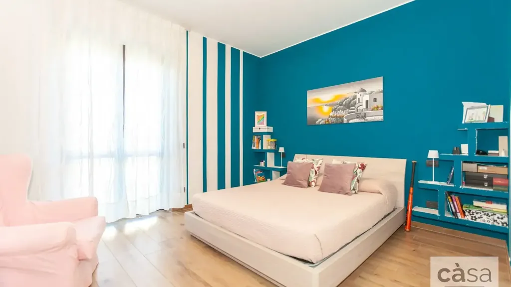 Camere da letto - Luxury Villa with Lake View in Comerio