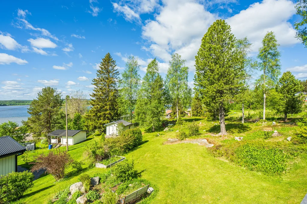 Vue aérienne - Seaside Villa with Garden on Dekarsön