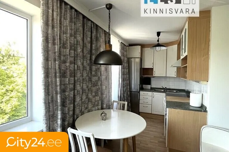 Sala da pranzo - Apartment with Sea View in Pärnu Centre