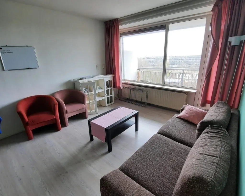 Séjour - Apartment with Private Facilities in Leeuwarden