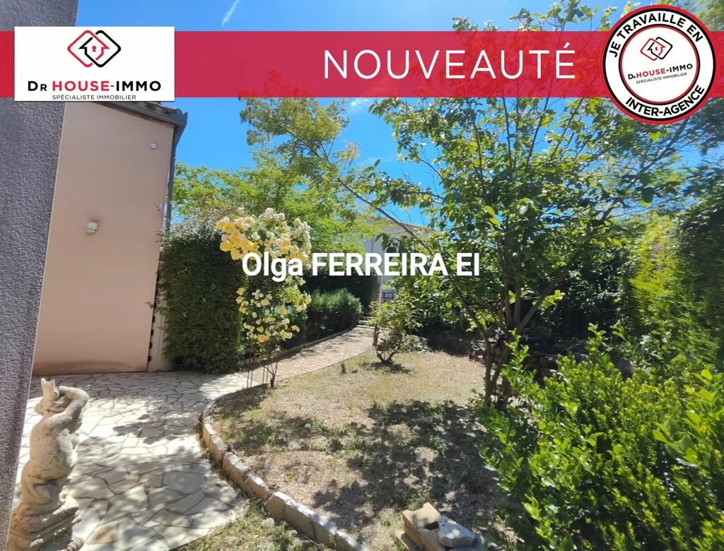 Jardin - Maison Familiale avec Vue Panoramique à Limoux